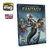 AMMO of Mig Jimenez 6125 Painting Secrets for Fantasy Figures - poradnik modelarski (english Version)